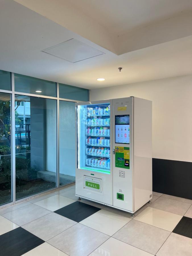 Rayyan Condominium @ Metrocity Square Кучинг Экстерьер фото